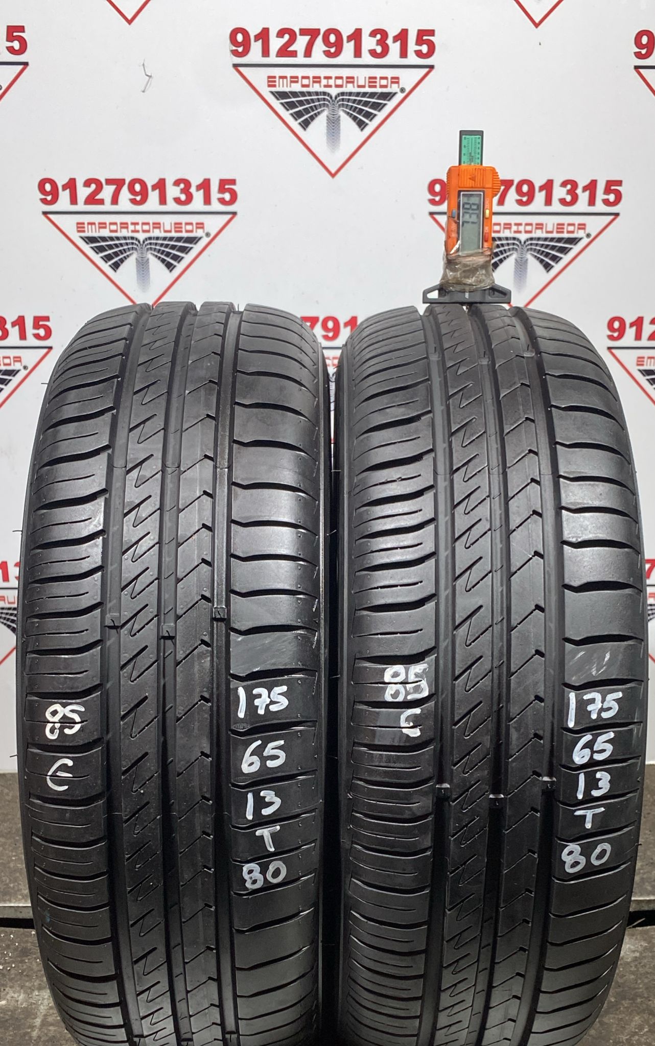 LAUFENN  USADO  175/65 R13 80 T